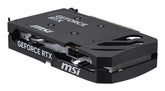 Tarjeta De Video Msi Geforce Rtx 5050 Shadow 2X Oc 8Gb, Gddr6, Pci Express 5.0 -  G5050-8S2C